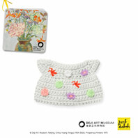 Handmade outfit - Yongyu jurk