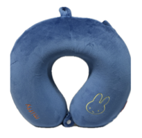 miffy neck pillow - Blue