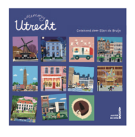 Prentenboek Utrecht memory