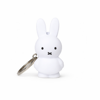 nijntje sleutelhanger 3D wit - 6 cm