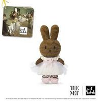 nina sleutelhanger handmade Degas outfit