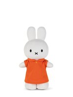 nijntje staande rode jurk - 24 cm